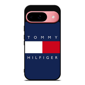 TOMMY HILFIGER LOGO Google Pixel 9 Case TOMMY HILFIGER LOGO Google Pixel 9 Case
