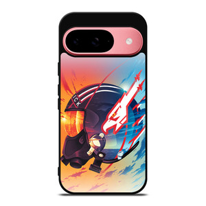 TOP GUN MAVERICK HELMET Google Pixel 9 Case TOP GUN MAVERICK HELMET Google Pixel 9 Case