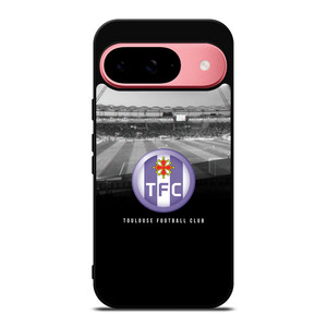 TOULOUSE FC LOGO ART Google Pixel 9 Case TOULOUSE FC LOGO ART Google Pixel 9 Case