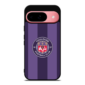 TOULOUSE FC LOGO Google Pixel 9 Case