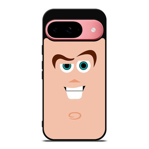 TOY STORY WOODY FACE Google Pixel 9 Case