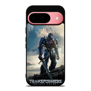 TRANSFORMERS LAST KNIGHT Google Pixel 9 Case TRANSFORMERS LAST KNIGHT Google Pixel 9 Case