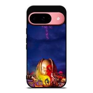 TRAVIS SCOTT CACTUS Google Pixel 9 Case TRAVIS SCOTT CACTUS Google Pixel 9 Case