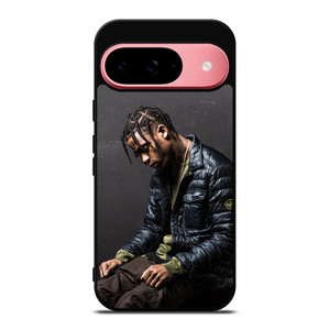 TRAVIS SCOTT Google Pixel 9 Case TRAVIS SCOTT Google Pixel 9 Case