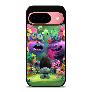 TROLLS AND FRIENDS Google Pixel 9 Case TROLLS AND FRIENDS Google Pixel 9 Case