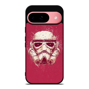 TROOPER STARWARS HELMET 3 Google Pixel 9 Case TROOPER STARWARS HELMET 3 Google Pixel 9 Case