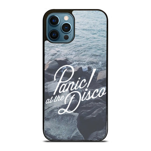 PANIC AT THE DISCO 2 iPhone 12 Pro Max Case PANIC AT THE DISCO 2 iPhone 12 Pro Max Case