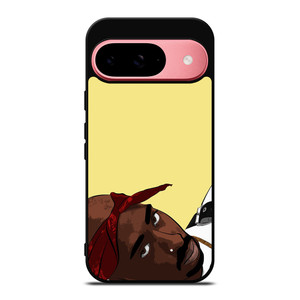 TUPAC SHAKUR Google Pixel 9 Case TUPAC SHAKUR Google Pixel 9 Case