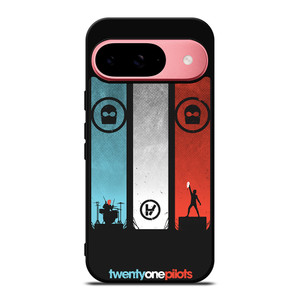 TWENTY ONE PILOTS LIVE Google Pixel 9 Case TWENTY ONE PILOTS LIVE Google Pixel 9 Case
