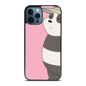 PANDA PAN PAN iPhone 12 Pro Max Case PANDA PAN PAN iPhone 12 Pro Max Case