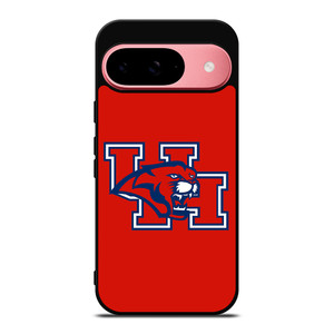 UNIVERSITY OF HOUSTON COUGARS SYMBOL Google Pixel 9 Case UNIVERSITY OF HOUSTON COUGARS SYMBOL Google Pixel 9 Case