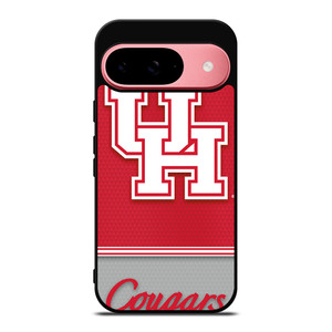 UNIVERSITY OF HOUSTON COUGARS Google Pixel 9 Case