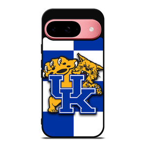UNIVERSITY OF KENTUCKY WILDCATS ICON Google Pixel 9 Case UNIVERSITY OF KENTUCKY WILDCATS ICON Google Pixel 9 Case