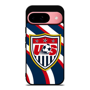 US SOCCER LOGO Google Pixel 9 Case US SOCCER LOGO Google Pixel 9 Case
