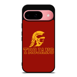 USC TROJANS LOGO Google Pixel 9 Case USC TROJANS LOGO Google Pixel 9 Case