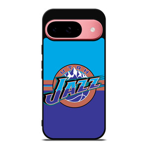 UTAH JAZZ LOGO Google Pixel 9 Case UTAH JAZZ LOGO Google Pixel 9 Case