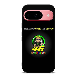 VALENTINO ROSSI THE DOCTOR 2 Google Pixel 9 Case