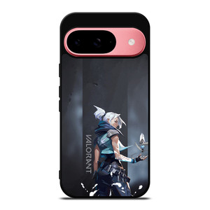 VALORANT GAME Google Pixel 9 Case VALORANT GAME Google Pixel 9 Case