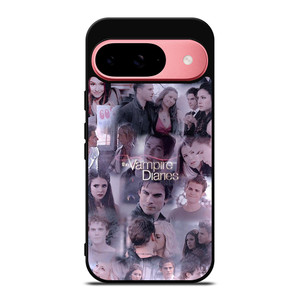 VAMPIRE DIARIES Google Pixel 9 Case VAMPIRE DIARIES Google Pixel 9 Case