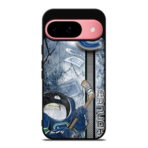 VANCOUVER CANUCKS LOGO 2 Google Pixel 9 Case