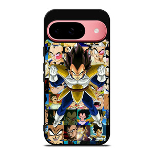 VEGETA COLLAGE Google Pixel 9 Case VEGETA COLLAGE Google Pixel 9 Case