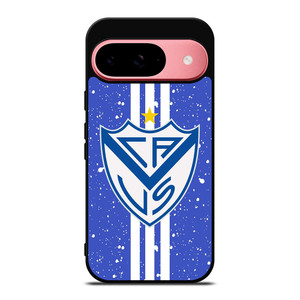 VELEZ SARSFIELD LOGO 3 Google Pixel 9 Case
