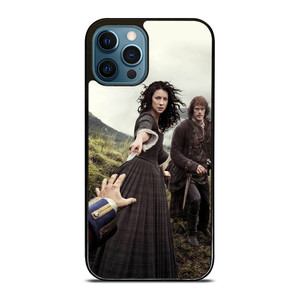 OUTLANDER SERIES MOVIE iPhone 12 Pro Max Case