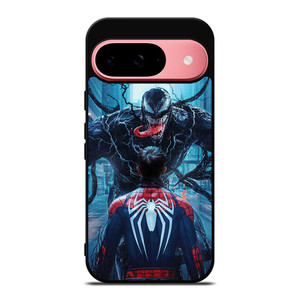 VENOM SPIDERMAN MARVEL Google Pixel 9 Case VENOM SPIDERMAN MARVEL Google Pixel 9 Case