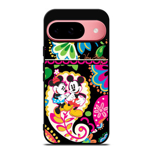 VERA BRADLEY MICKEY MOUSE Google Pixel 9 Case VERA BRADLEY MICKEY MOUSE Google Pixel 9 Case