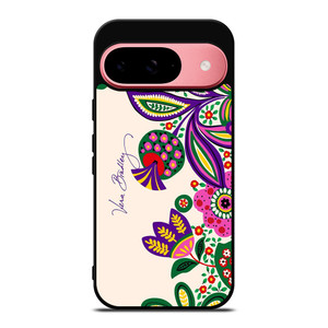 VERA BRADLEY ROSE 2 Google Pixel 9 Case