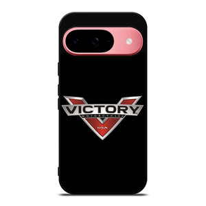 VICTORY MOTORCYCLES LOGO Google Pixel 9 Case VICTORY MOTORCYCLES LOGO Google Pixel 9 Case