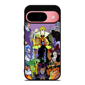 VILLAINS URSULA DISNEY 2 Google Pixel 9 Case