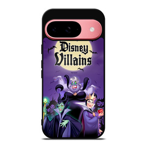VILLAINS URSULA DISNEY Google Pixel 9 Case