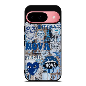 VILLANOVA COLLAGE Google Pixel 9 Case VILLANOVA COLLAGE Google Pixel 9 Case