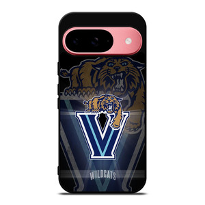VILLANOVA WILDCATS LOGO Google Pixel 9 Case VILLANOVA WILDCATS LOGO Google Pixel 9 Case