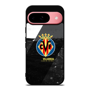 VILLARREAL FC ICON Google Pixel 9 Case VILLARREAL FC ICON Google Pixel 9 Case