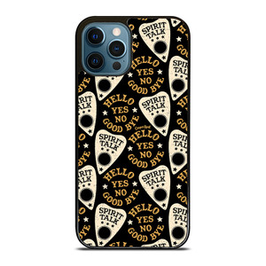 OUIJA HORROR PATTERN iPhone 12 Pro Max Case OUIJA HORROR PATTERN iPhone 12 Pro Max Case