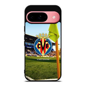 VILLARREAL FC LOGO Google Pixel 9 Case VILLARREAL FC LOGO Google Pixel 9 Case