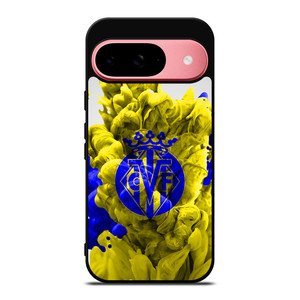 VILLARREAL FC SYMBOL Google Pixel 9 Case