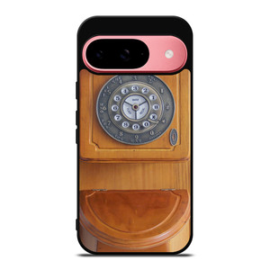 VINTAGE RETRO PAYPHONE Google Pixel 9 Case VINTAGE RETRO PAYPHONE Google Pixel 9 Case