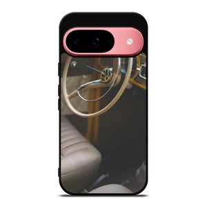 VW CLASSIC STEERING WHEEL 3 Google Pixel 9 Case