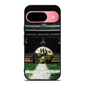 WAKE FOREST HELMET LOGO Google Pixel 9 Case WAKE FOREST HELMET LOGO Google Pixel 9 Case