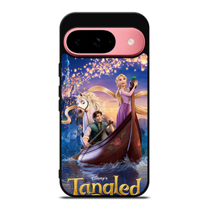 WALT DISNEY TANGLED 2 Google Pixel 9 Case