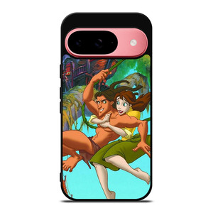 WALT DISNEY TARZAN 1999 Google Pixel 9 Case WALT DISNEY TARZAN 1999 Google Pixel 9 Case