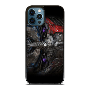 OPTIMUS PRIME TRANSFORMERS iPhone 12 Pro Max Case OPTIMUS PRIME TRANSFORMERS iPhone 12 Pro Max Case