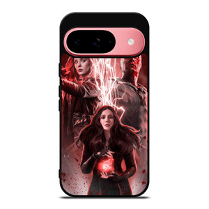 WANDA VISION DISNEY MARVEL 3 Google Pixel 9 Case