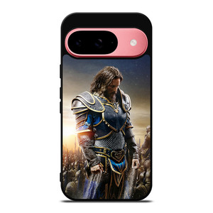 WARCRAFT BEGINNING Google Pixel 9 Case WARCRAFT BEGINNING Google Pixel 9 Case