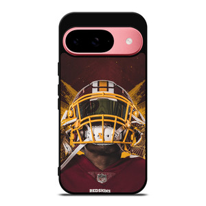 WASHINGTON COMMANDERS HELMET 2 Google Pixel 9 Case