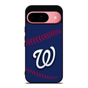 WASHINGTON NATIONALS LOGO 3 Google Pixel 9 Case WASHINGTON NATIONALS LOGO 3 Google Pixel 9 Case