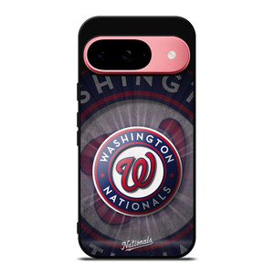 WASHINGTON NATIONALS LOGO Google Pixel 9 Case WASHINGTON NATIONALS LOGO Google Pixel 9 Case